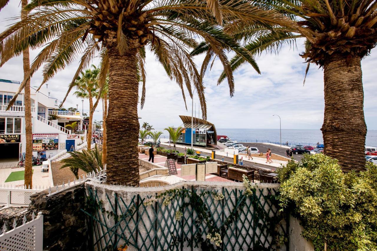Sea Front Costa Adeje Bungalow Exteriér fotografie