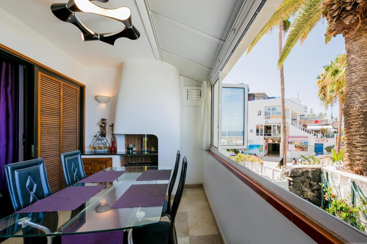 Sea Front Costa Adeje Bungalow Exteriér fotografie