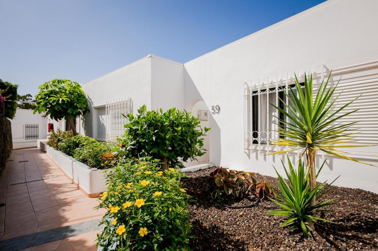 Sea Front Costa Adeje Bungalow Exteriér fotografie