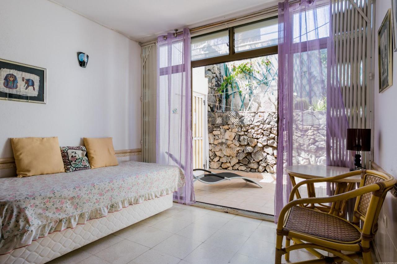 Sea Front Costa Adeje Bungalow Exteriér fotografie